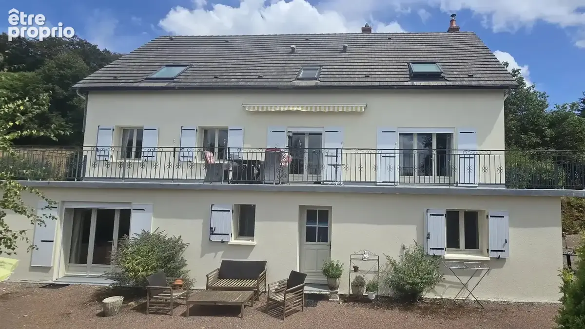 Grande maison proche Villapourcon avec vue panoramique - photo 23