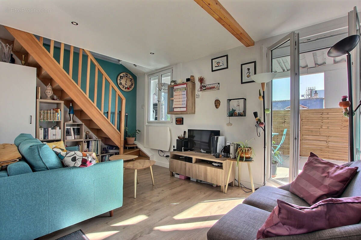 Appartement à PANTIN