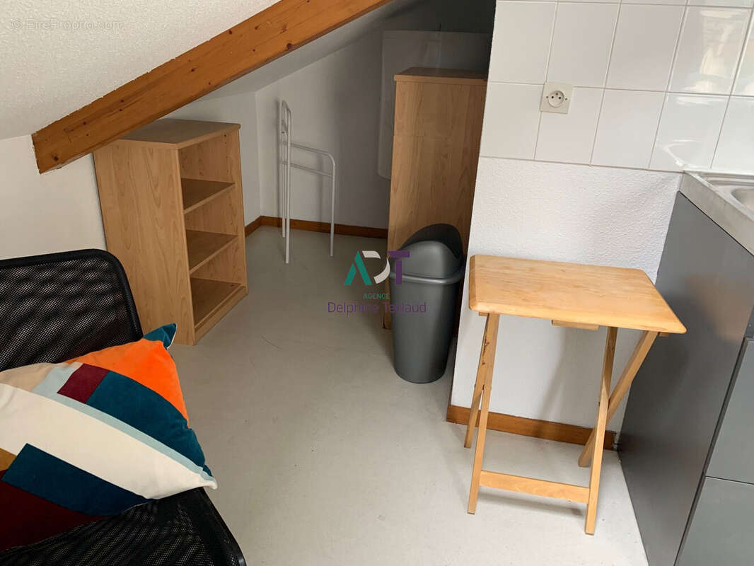 Appartement 13 m² à Grenoble  - photo 3