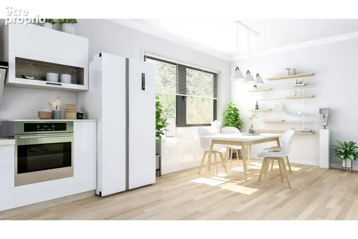 Appartement T3 de 63m² à Chennevières-sur-Marne - photo 2