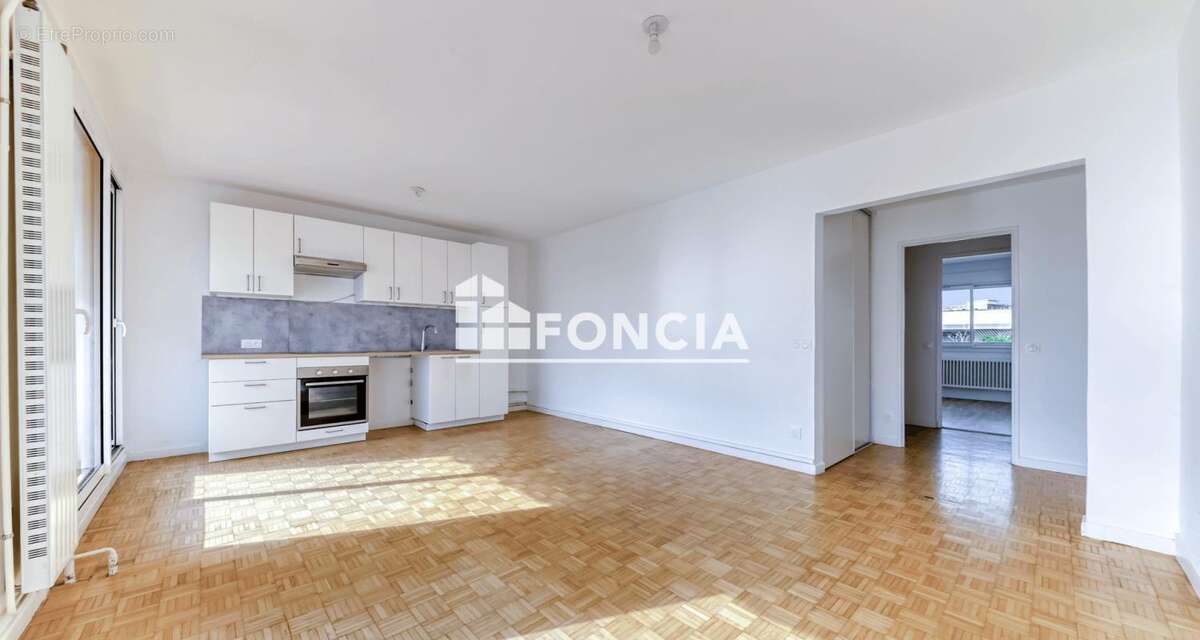 Appartement à LYON-7E