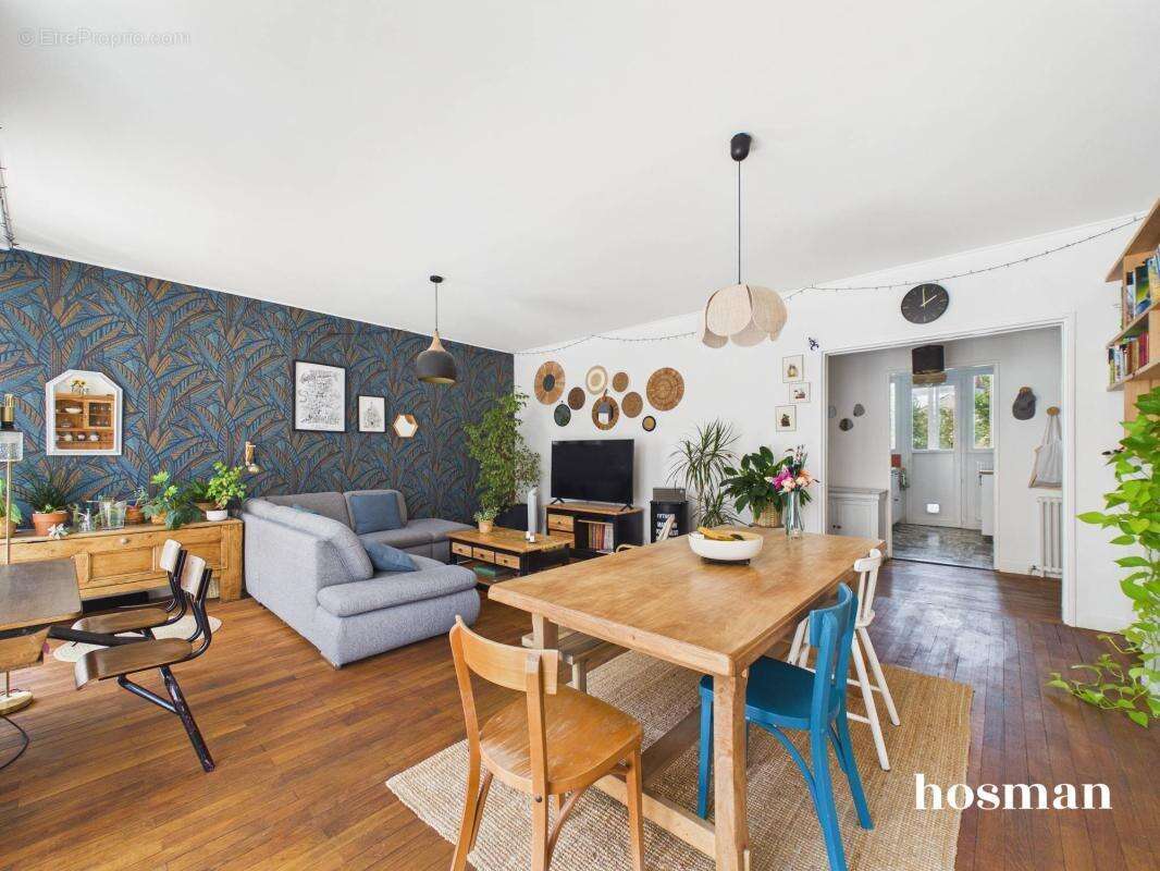 Appartement à NANTES