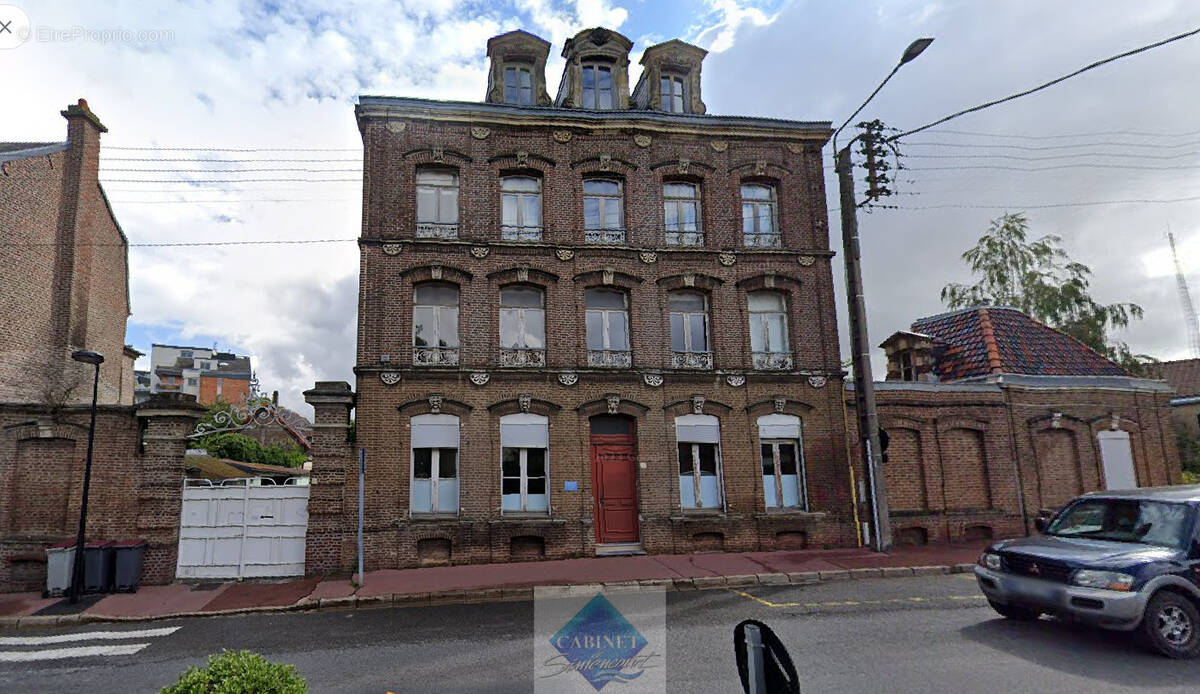 Photo Appartement à Abbeville au prix de 464 000€