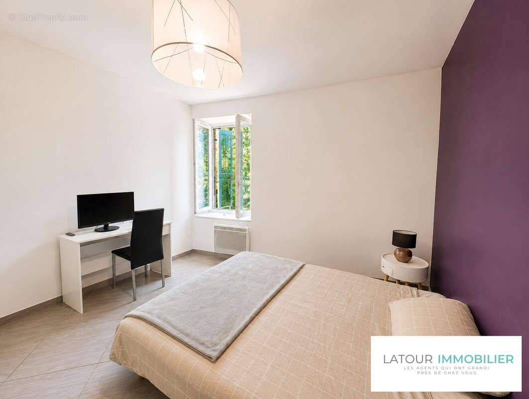 Appartement à BOURGOIN-JALLIEU