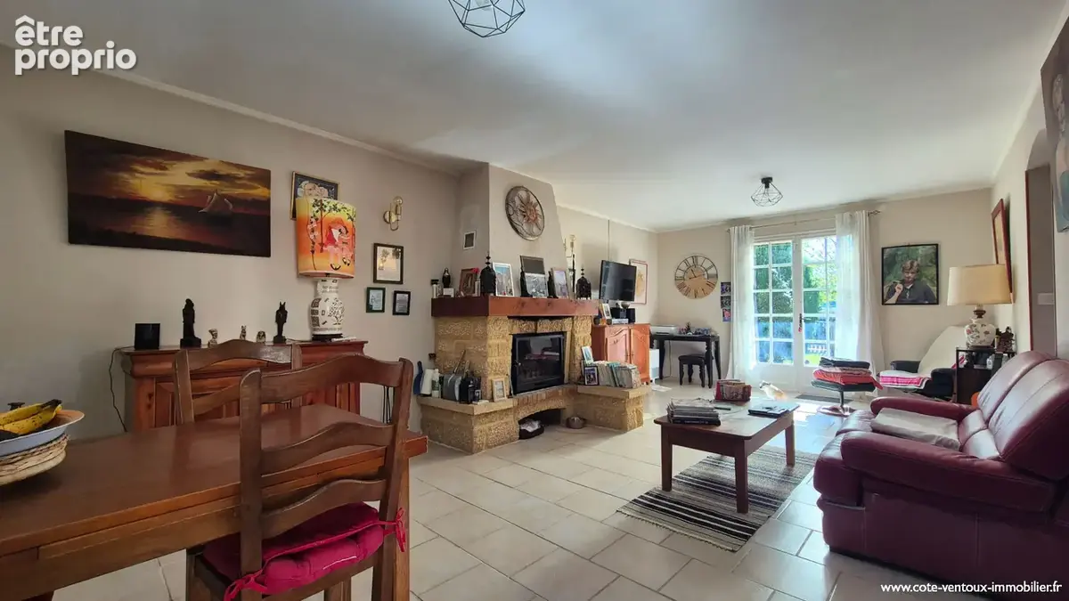 Villa de plain pied à Aubignan - photo 2