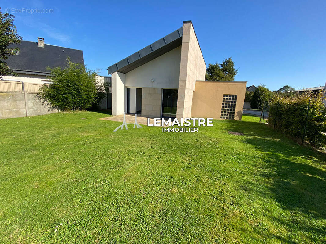 Maison à CRIQUETOT-L'ESNEVAL