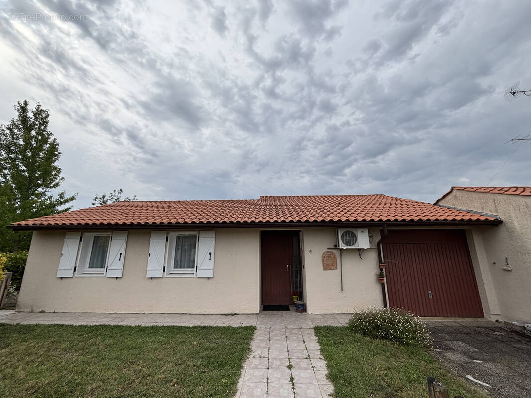 Maison à SAINT-AULAYE