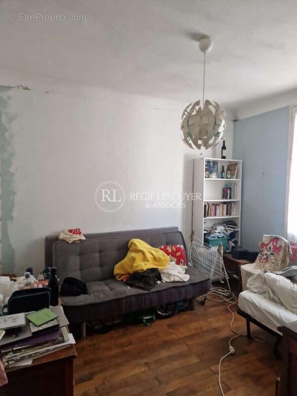 Appartement à LYON-8E