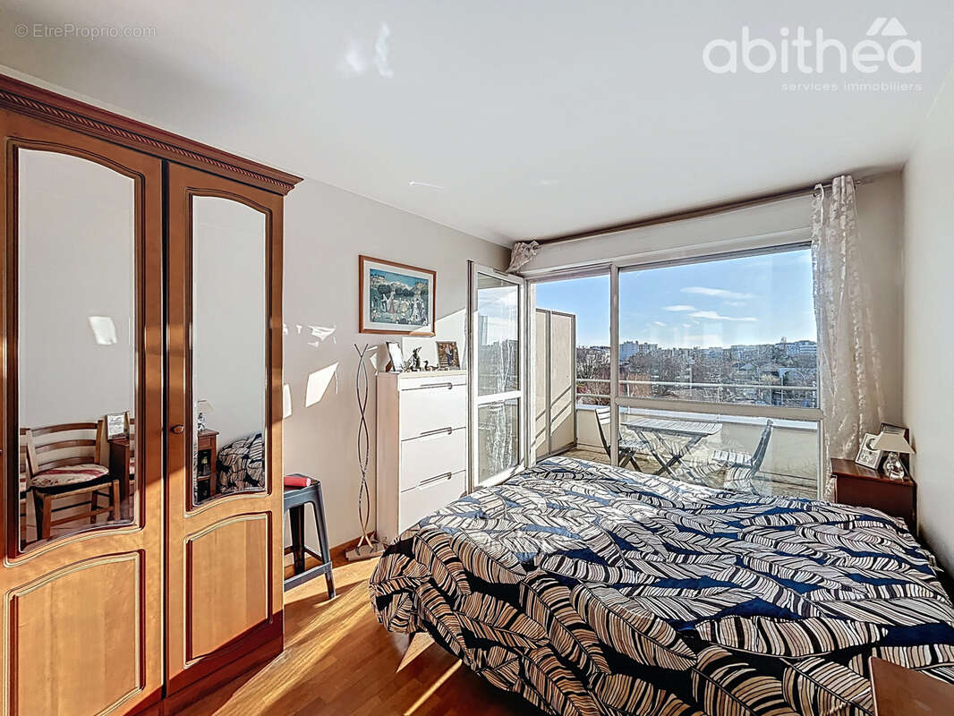 Appartement à CHOISY-LE-ROI