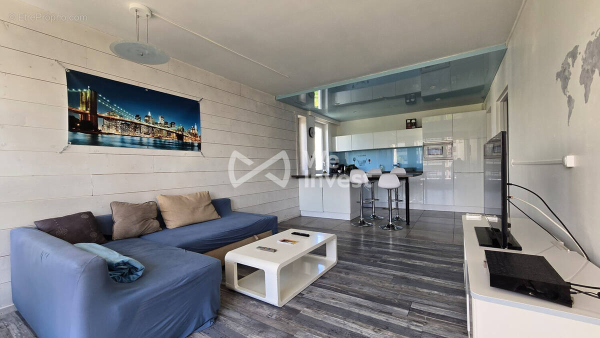 Appartement à VILLEURBANNE