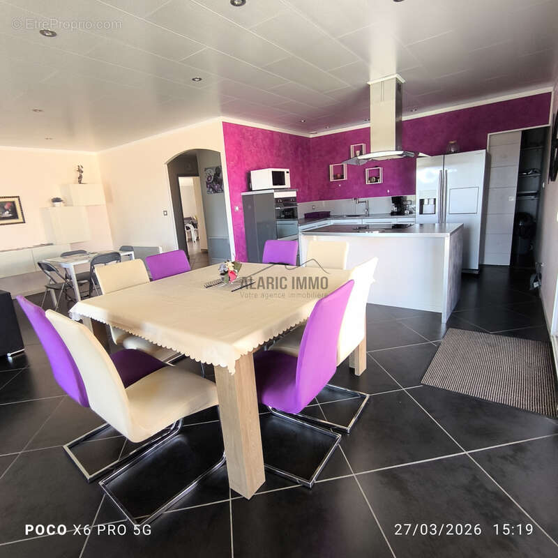 Grande villa dominante, vue sublime,  5 chambres, piscine - photo 3