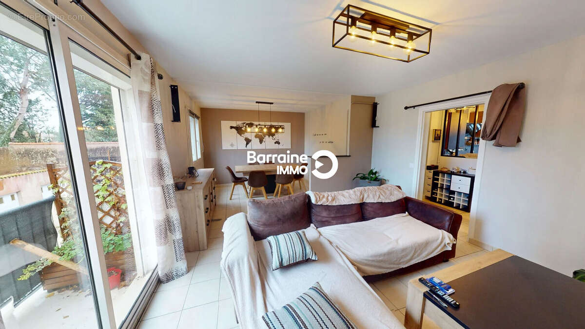 Appartement à LORIENT