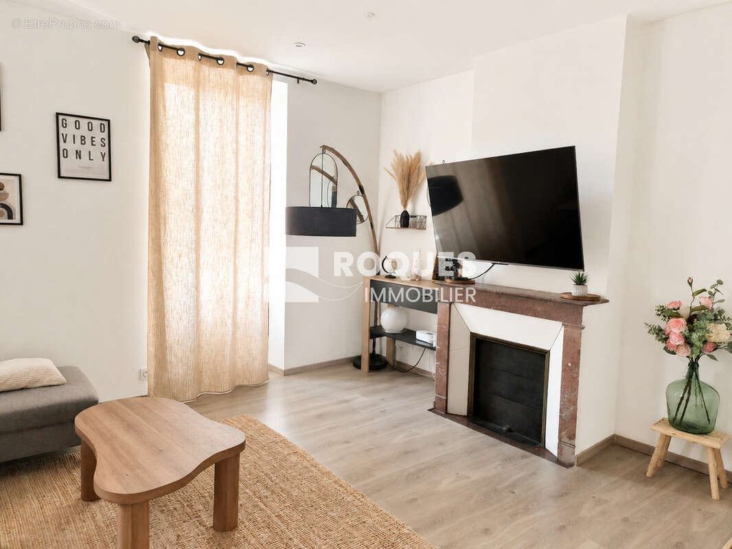 appartement T4 Millau avec T2 indépendant - photo 7
