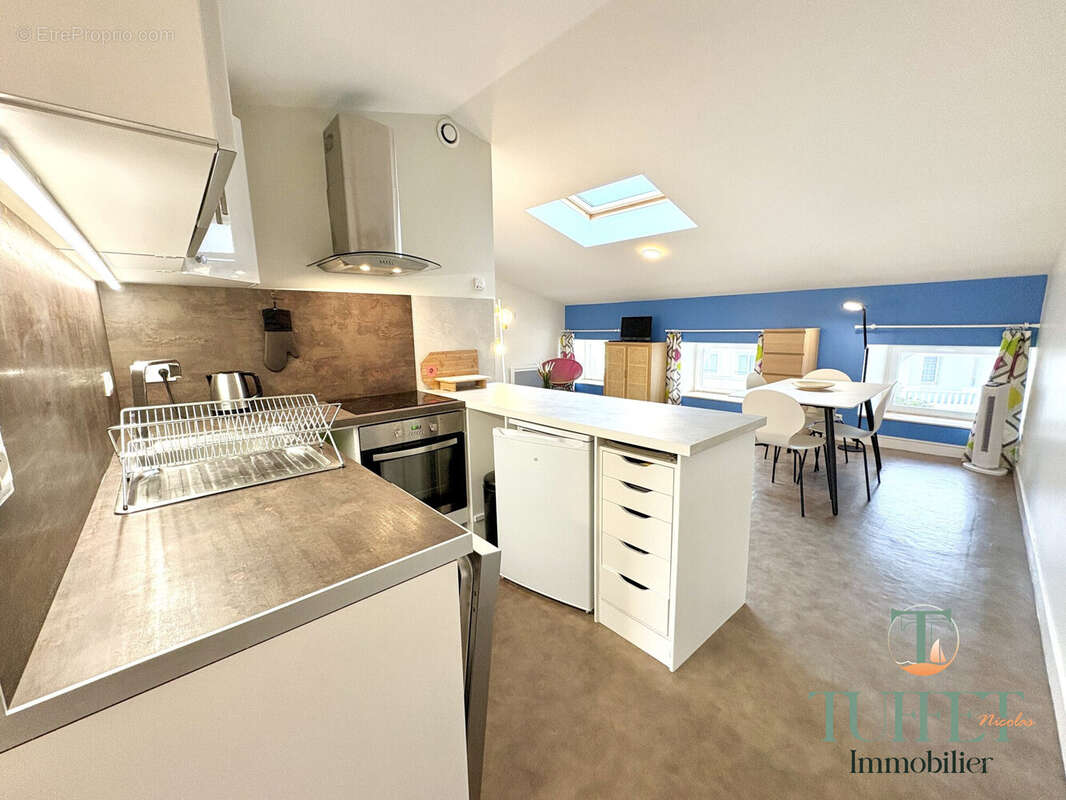 Appartement à LA TREMBLADE