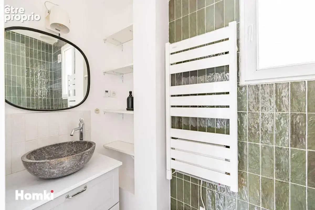 Appartement T2 de 38 m² à Paris 75016, Rue Claude Terrasse - photo 8