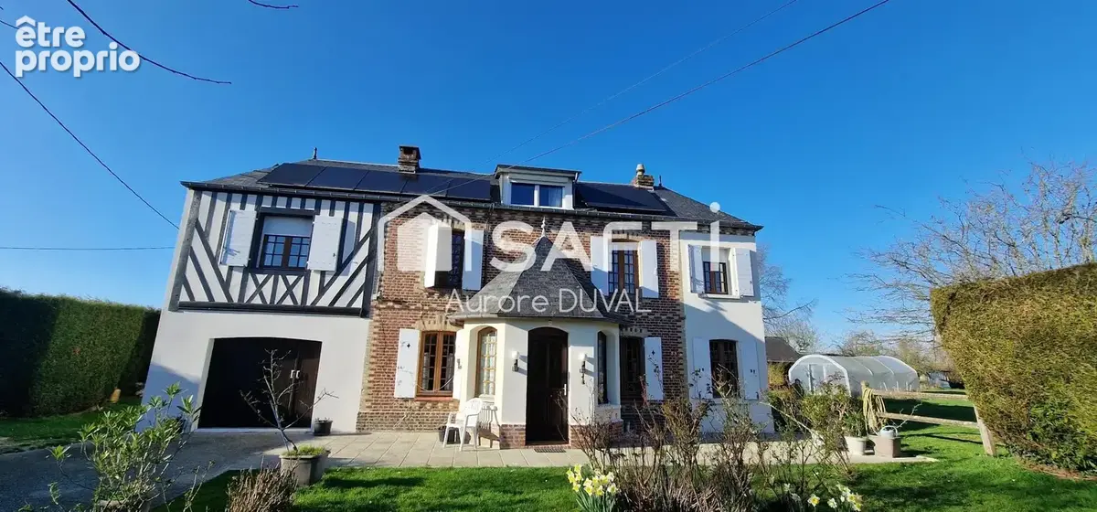 Photo 1 - Maison à BEAUMONT-EN-AUGE