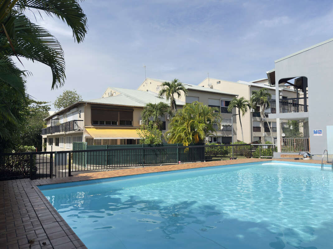 Appartement à LE GOSIER