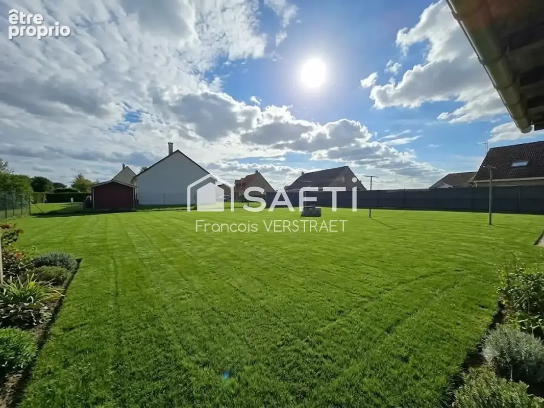 Photo 1 - Maison à SAINT-FOLQUIN