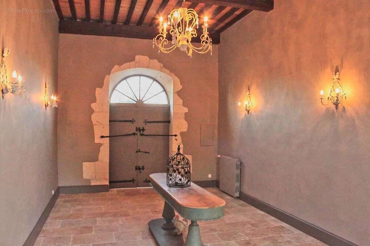Maison à MONFLANQUIN