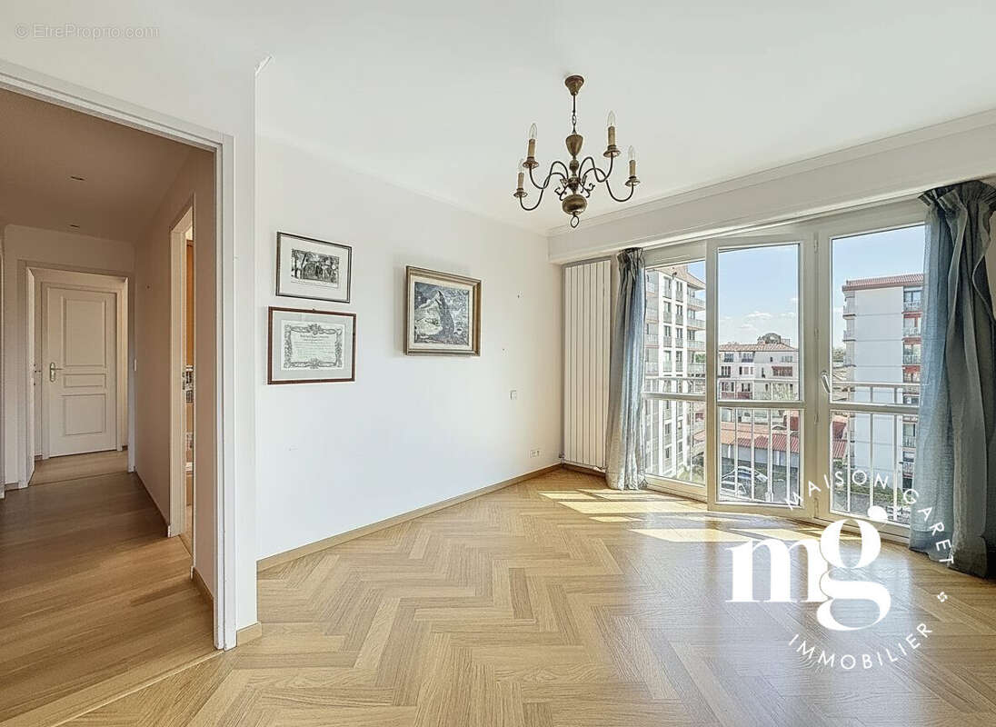 Appartement à BIARRITZ