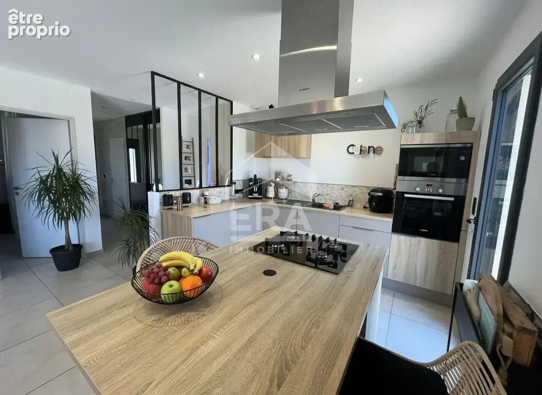 Maison 97m² à mazan - photo 6