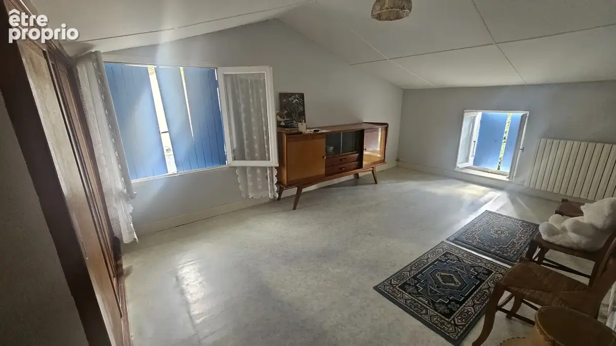 Saint-mard (17)   maison avec fort potentiel - photo 28