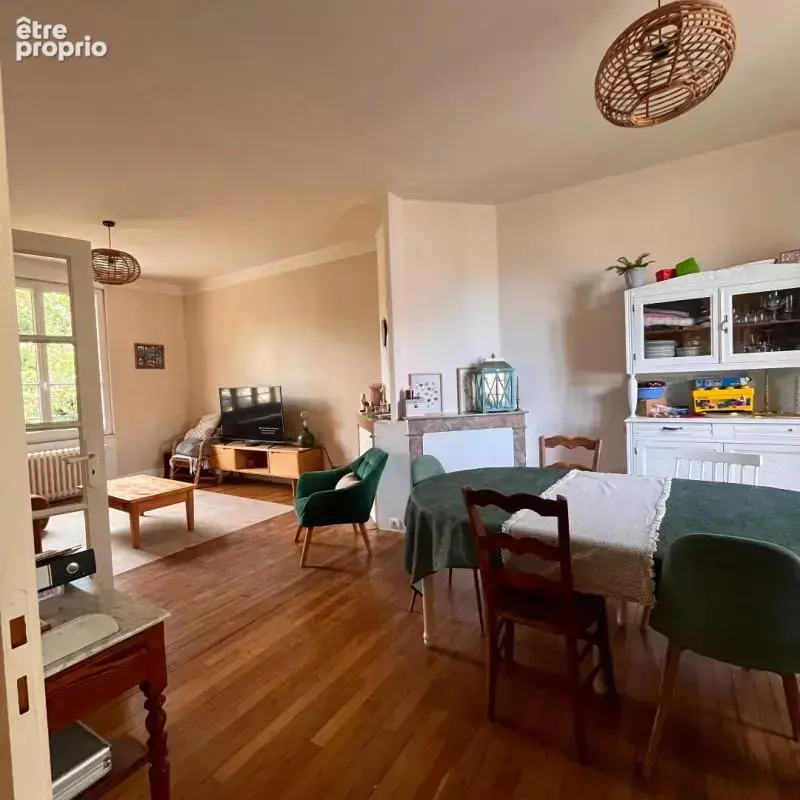 Maison Yzeure 4 chambres - photo 4