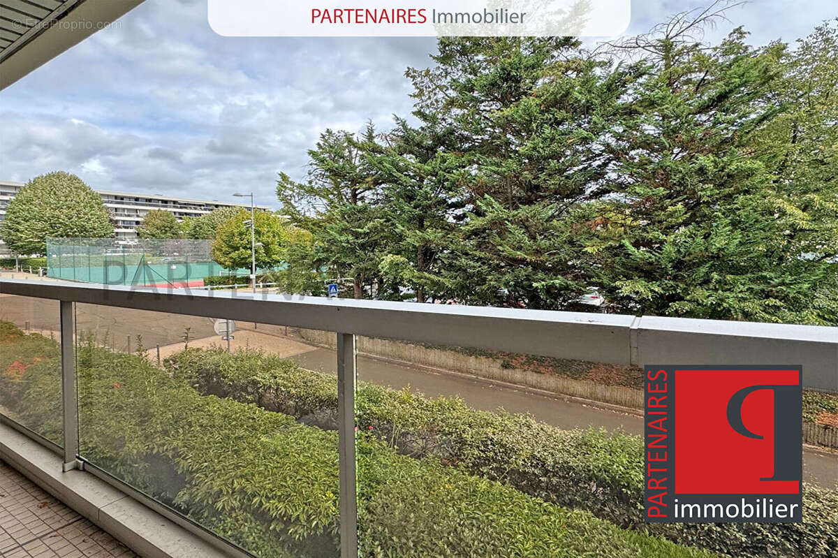 Appartement à LE CHESNAY