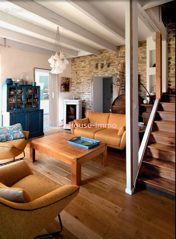 Maison à MOELAN-SUR-MER