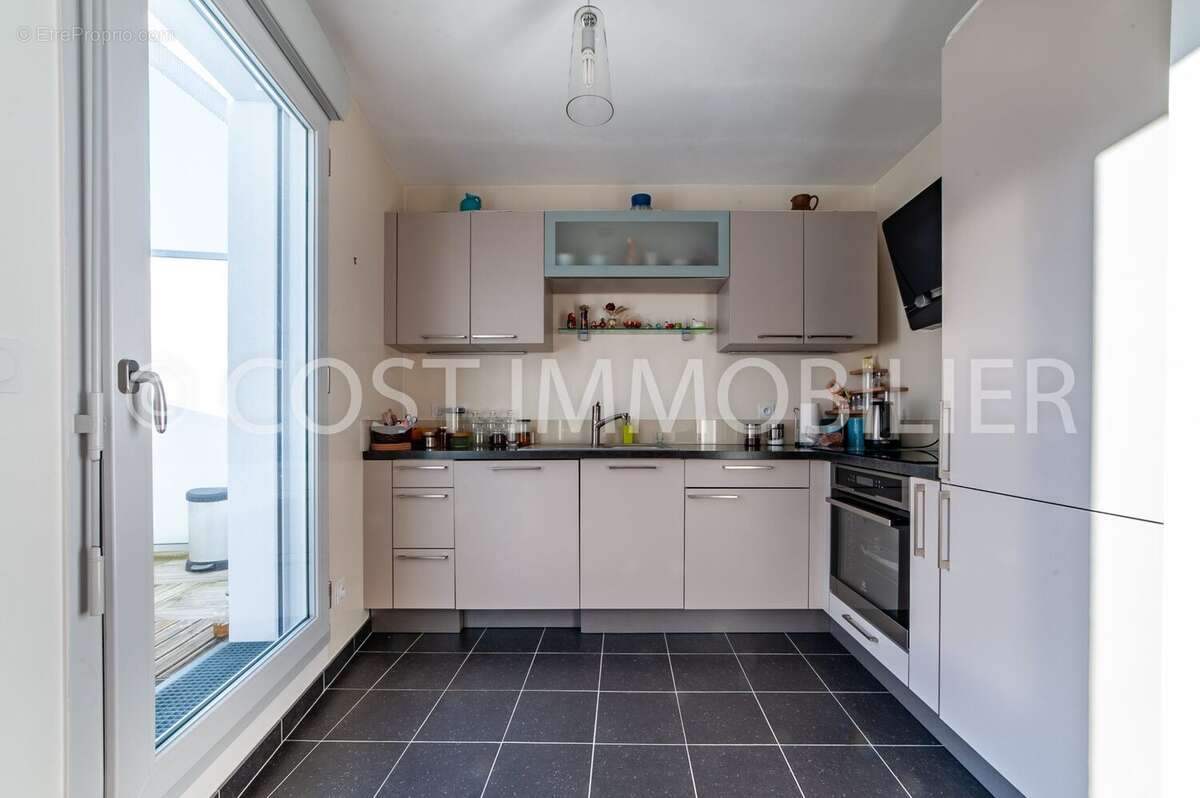Appartement à ASNIERES-SUR-SEINE