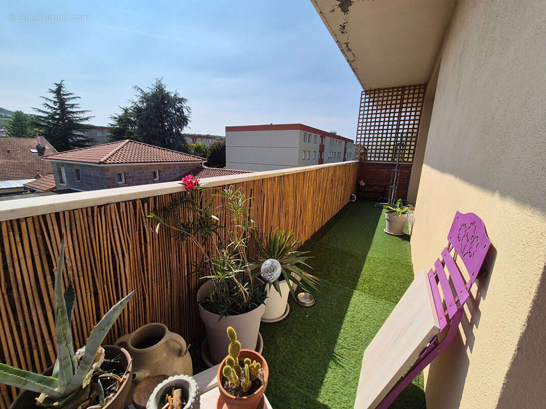 LEMPDES / Appartement à vendre de 61 m² avec terrasse, cave et stationnement ! - photo 11