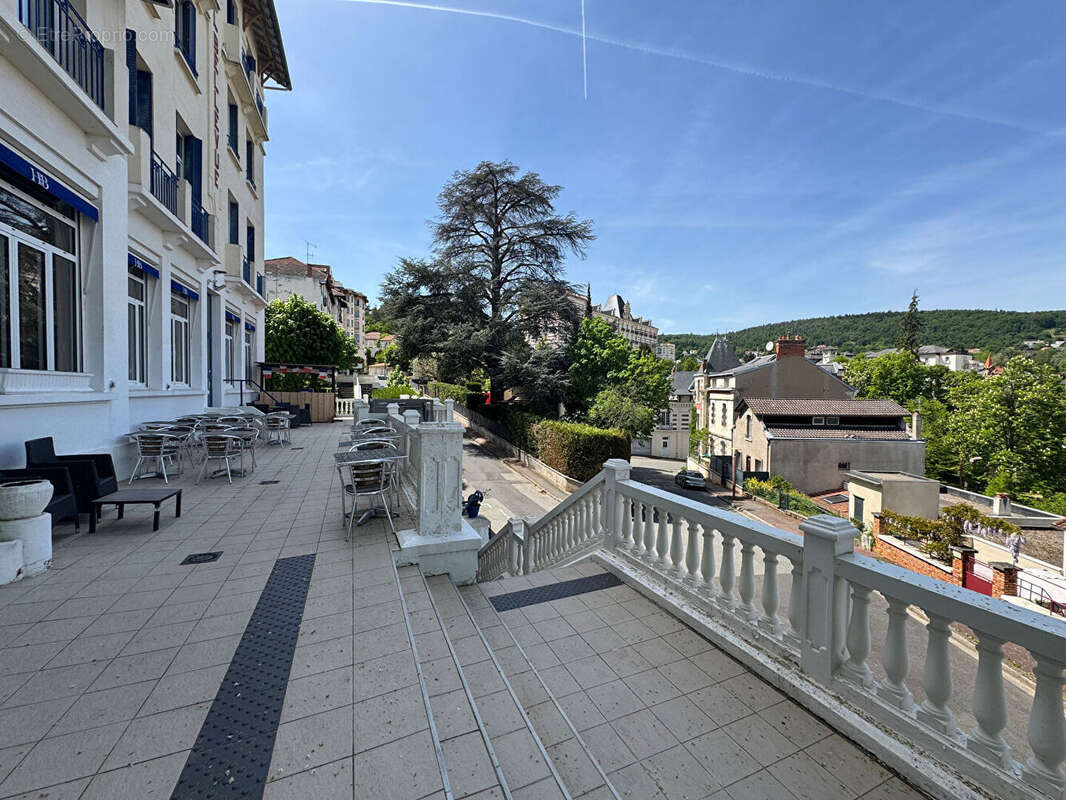 Immeuble 947m² à châtel-guyon - photo 2