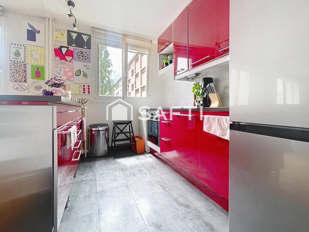 Photo 1 - Appartement à MONTREUIL