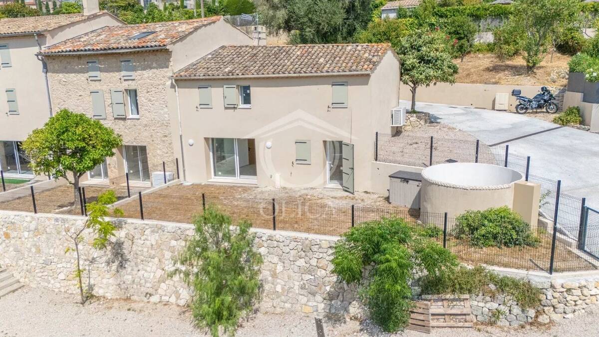 Maison à MOUGINS
