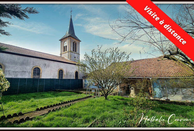 Maison à DONCOURT-LES-CONFLANS