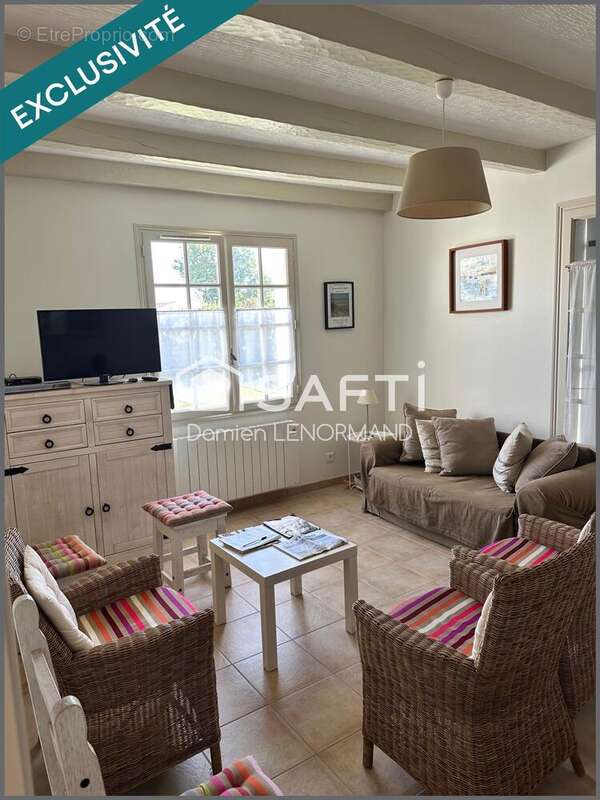 Photo 8 - Maison à DOLUS-D'OLERON