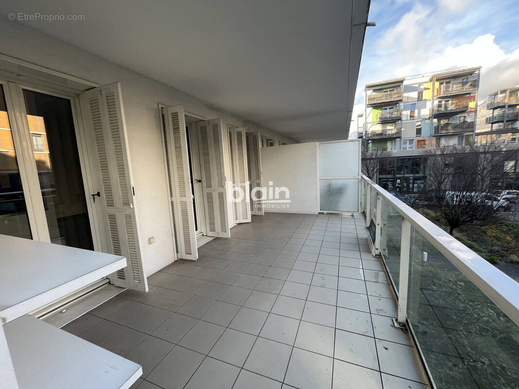 Appartement à GRENOBLE