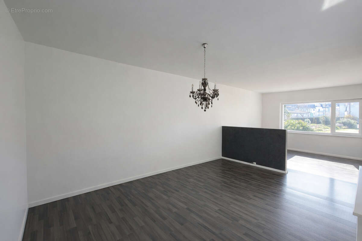Appartement à LAUTERBOURG