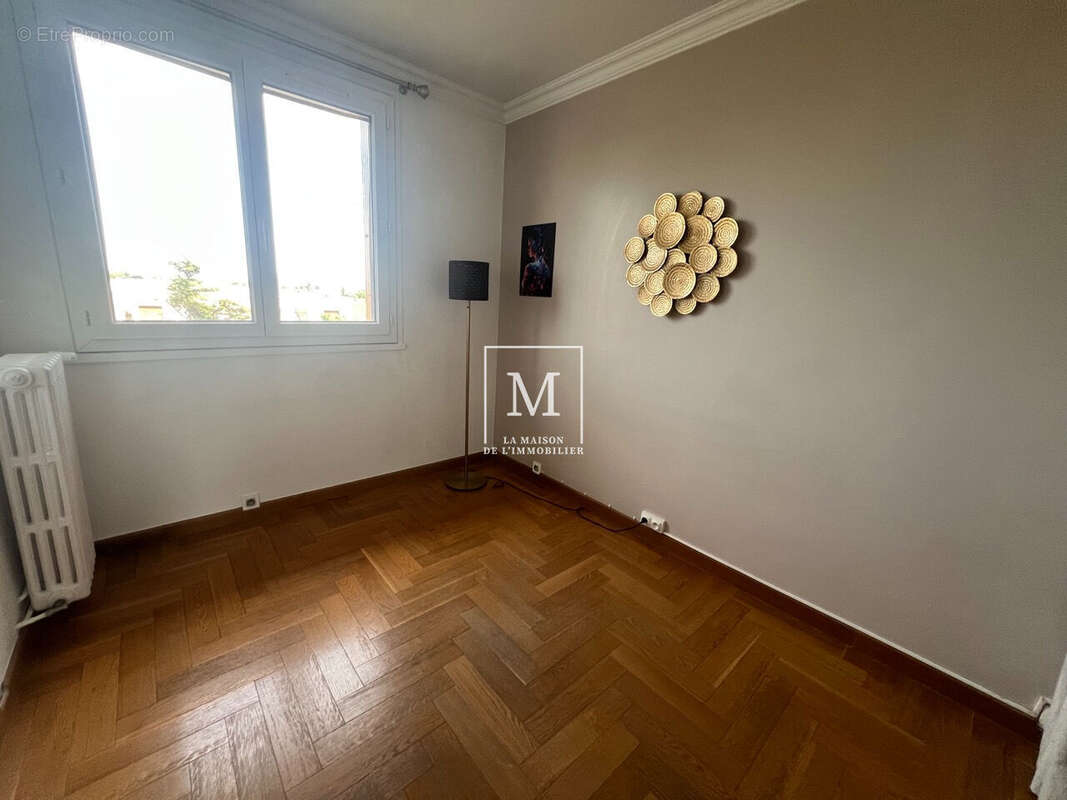 Appartement à MAISONS-LAFFITTE