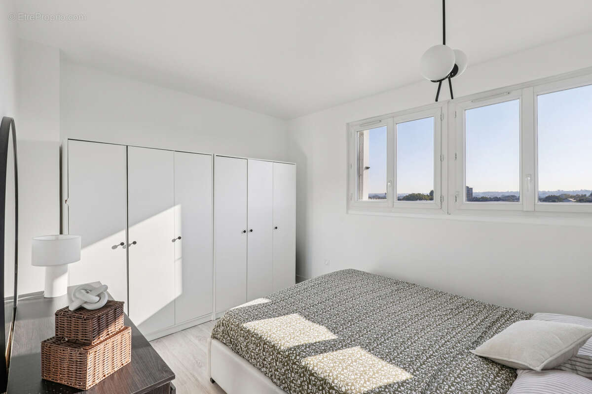 Appartement à BONDY