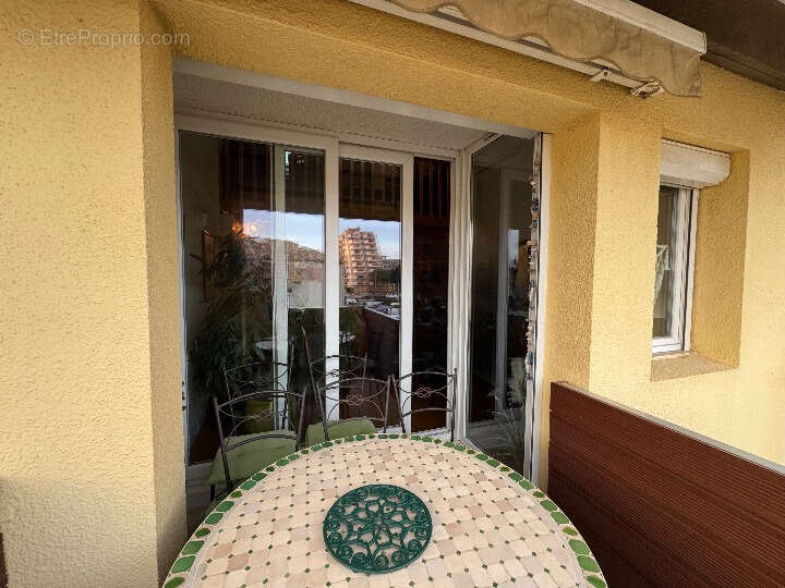 Appartement à CANET-EN-ROUSSILLON