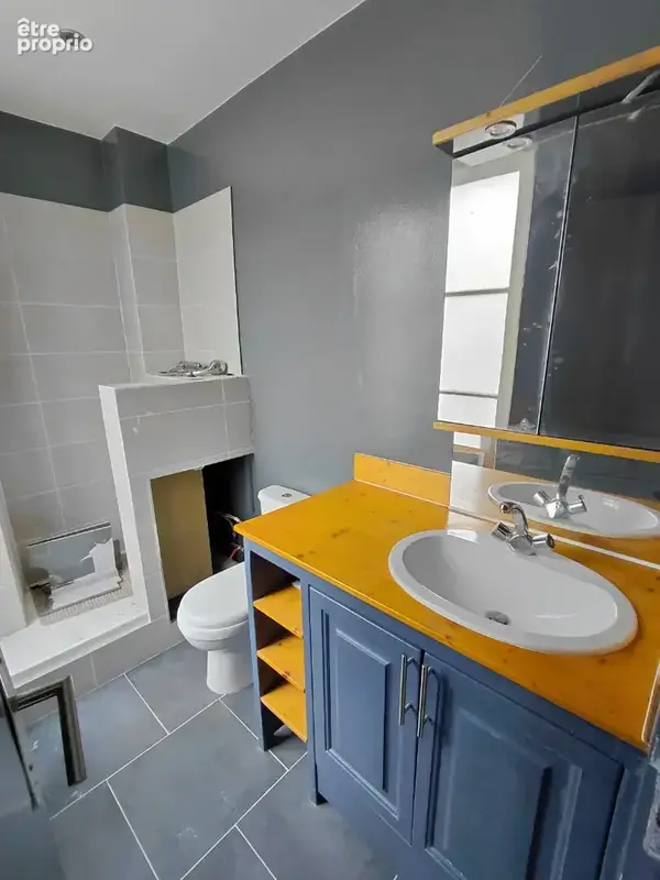 Appartement Morlaix 2 pièce(s) 34.28 m2 - photo 5