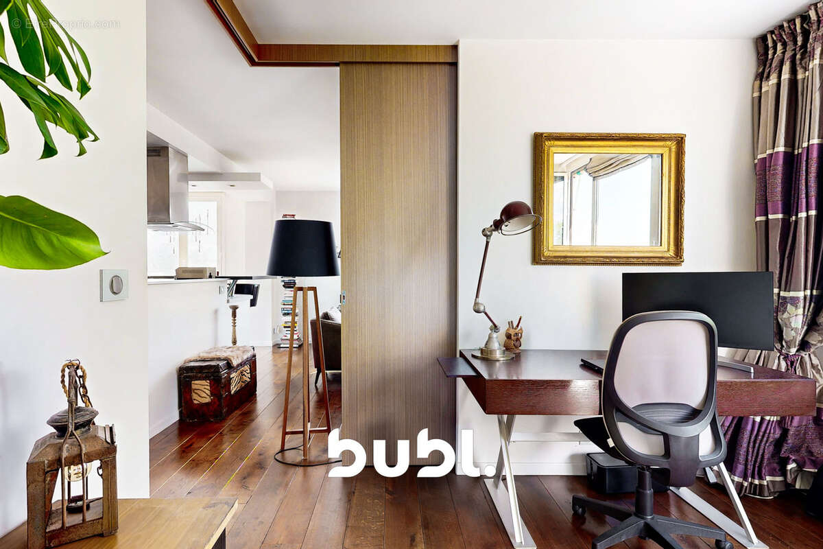Appartement à RUEIL-MALMAISON
