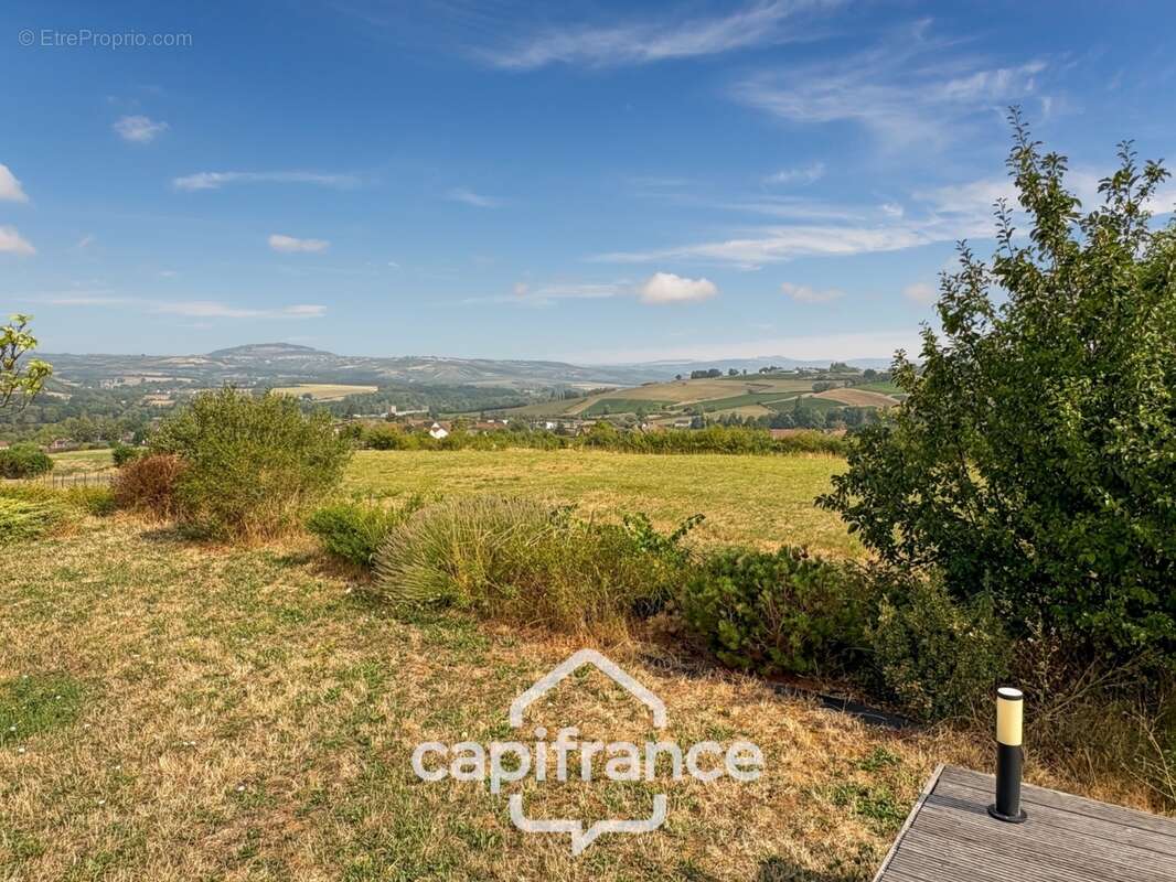 Maison à vendre 6 pièces SAINT LEGER SUR DHEUNE (71) - photo 21