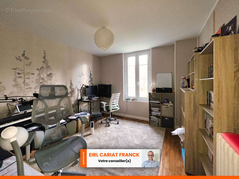 Maison à LA SOUTERRAINE