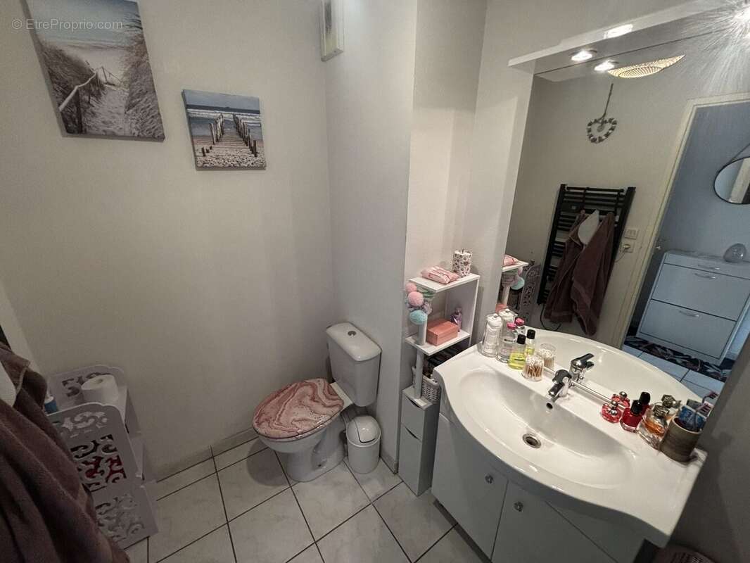Appartement à SAINT-QUENTIN