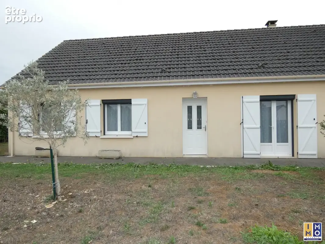 Maison 4 pièces 87 m² à vendre à Avord (18520) - photo 1