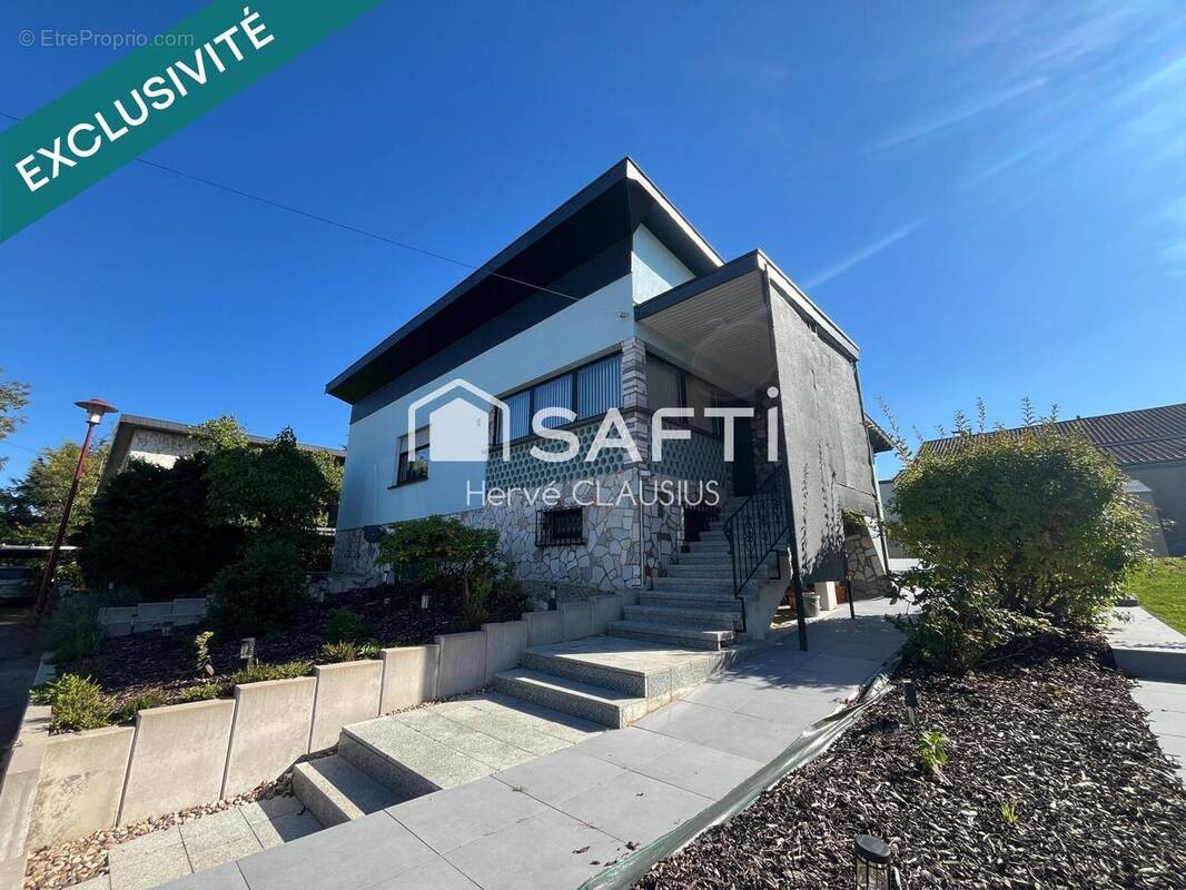 Photo 1 - Maison à SCHOENECK