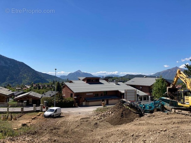 Appartement à ARACHES-LA-FRASSE