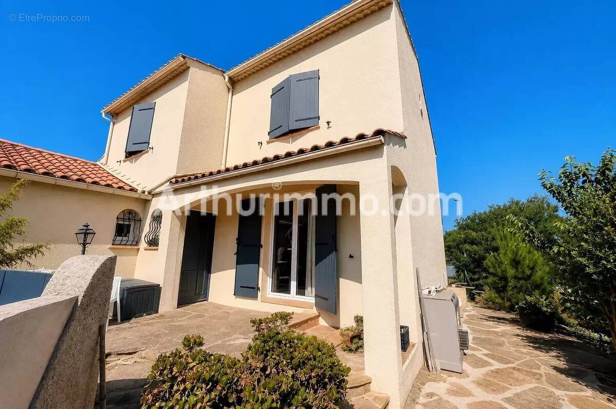 Maison à BEZIERS